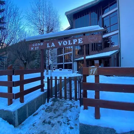 La Volpe Monolocale 아파트 *